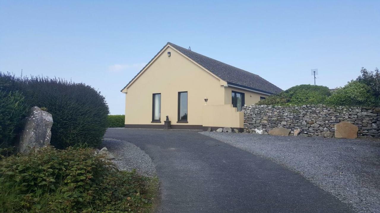 Avondale Villa Sligo Exteriör bild